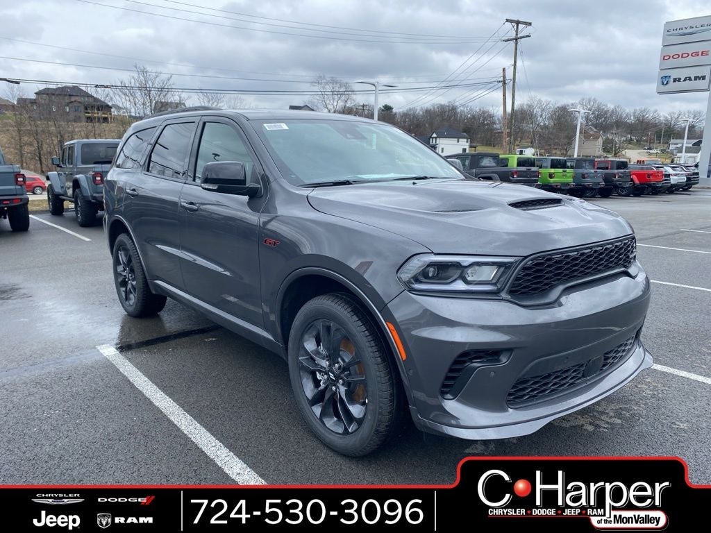 2026 Dodge Durango GT Plus