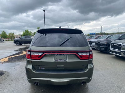 2026 Dodge Durango GT Plus