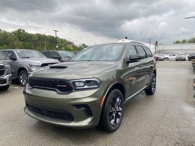 2026 Dodge Durango GT Plus
