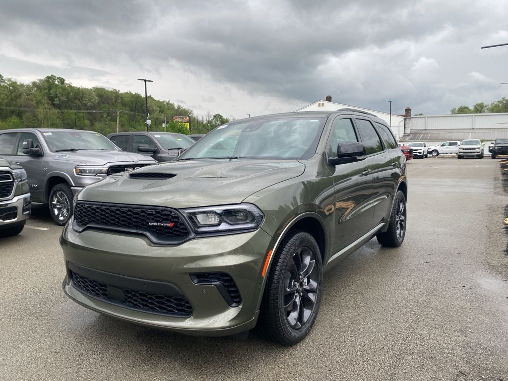 2026 Dodge Durango GT Plus