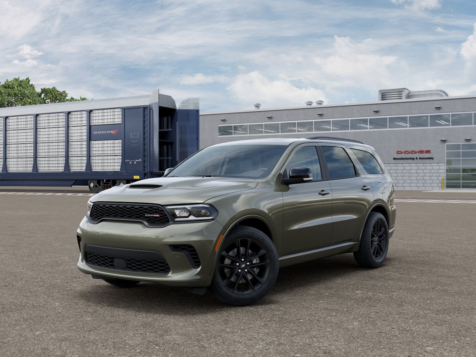 2026 Dodge Durango GT PLUS