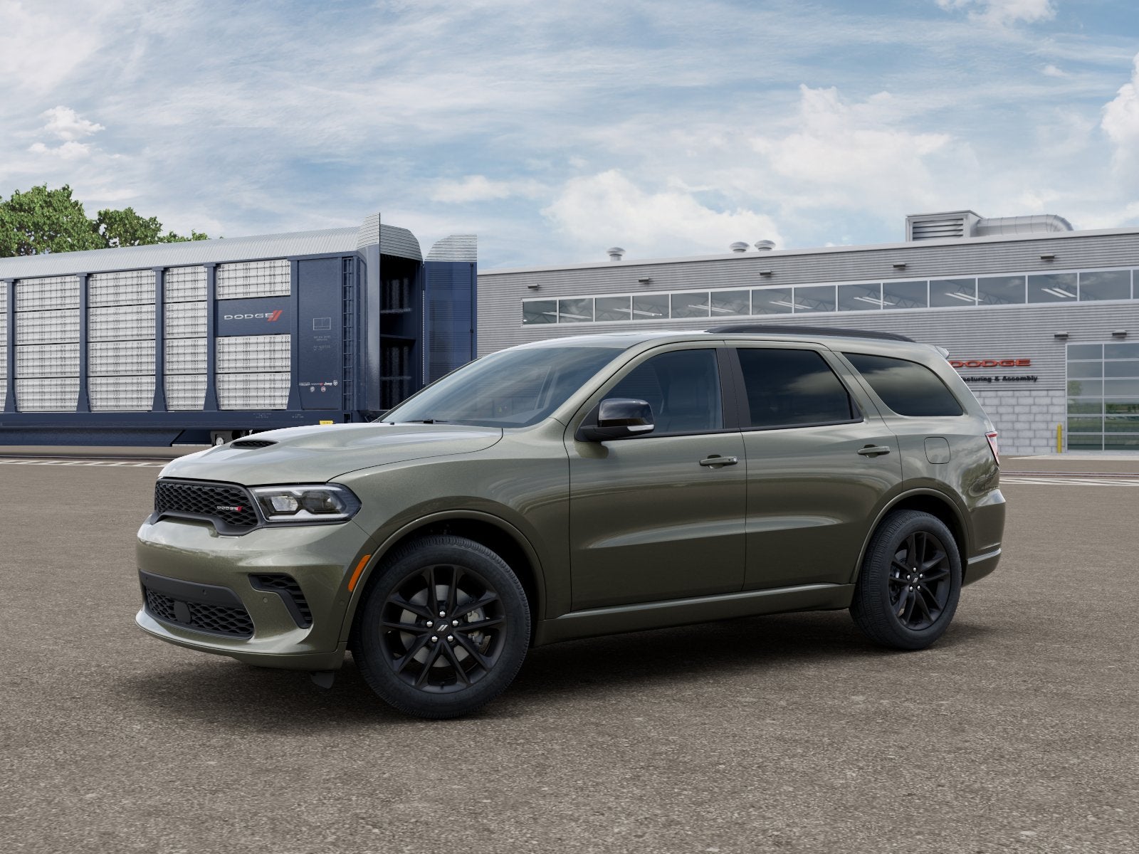 2026 Dodge Durango GT PLUS