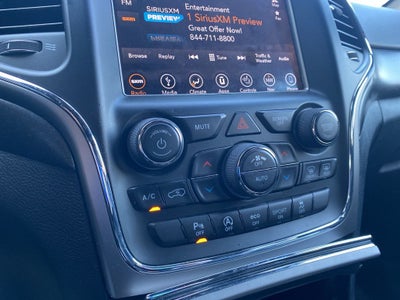 2018 Jeep Grand Cherokee Altitude 4x4