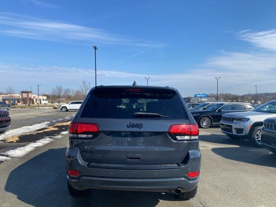 2018 Jeep Grand Cherokee Altitude 4x4