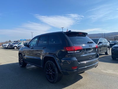 2018 Jeep Grand Cherokee Altitude 4x4