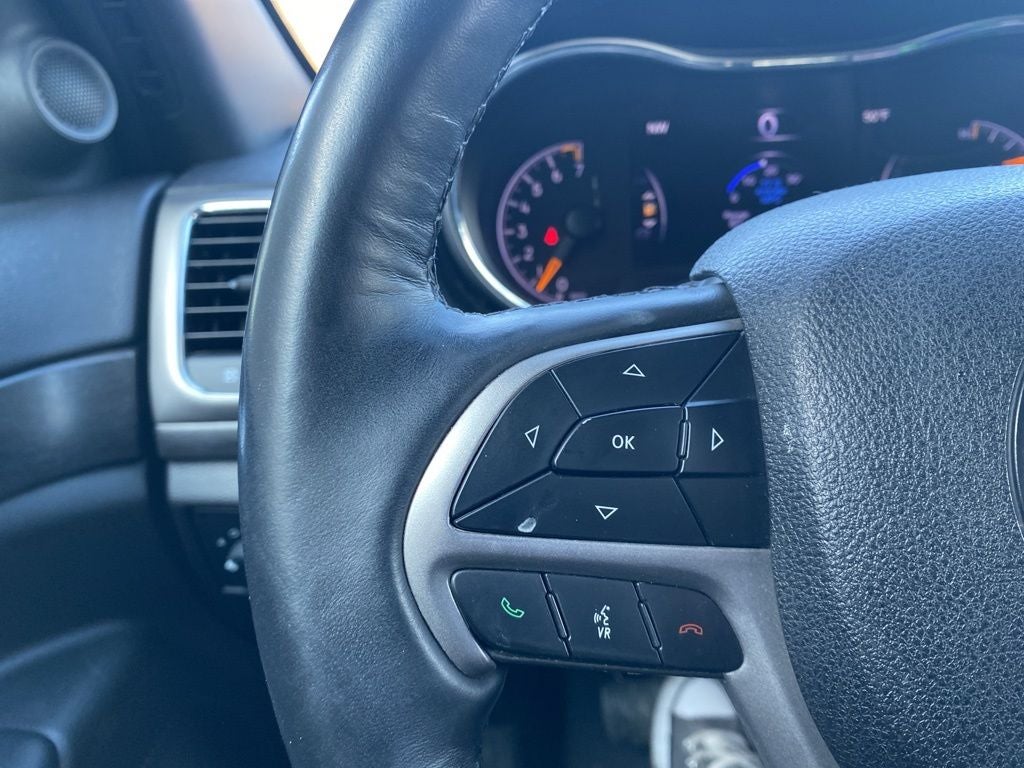 2018 Jeep Grand Cherokee Altitude 4x4