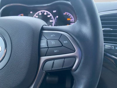 2022 Jeep Grand Cherokee WK Laredo X
