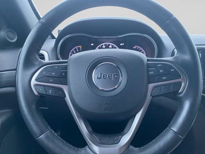 2022 Jeep Grand Cherokee WK Laredo X