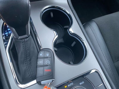 2022 Jeep Grand Cherokee WK Laredo X