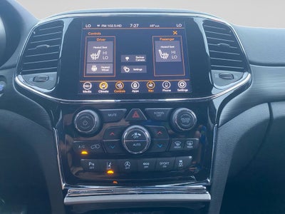 2022 Jeep Grand Cherokee WK Laredo X