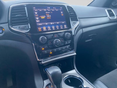 2022 Jeep Grand Cherokee WK Laredo X