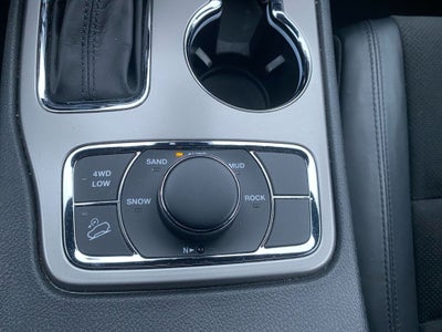 2022 Jeep Grand Cherokee WK Laredo X