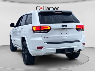 2022 Jeep Grand Cherokee WK Laredo X