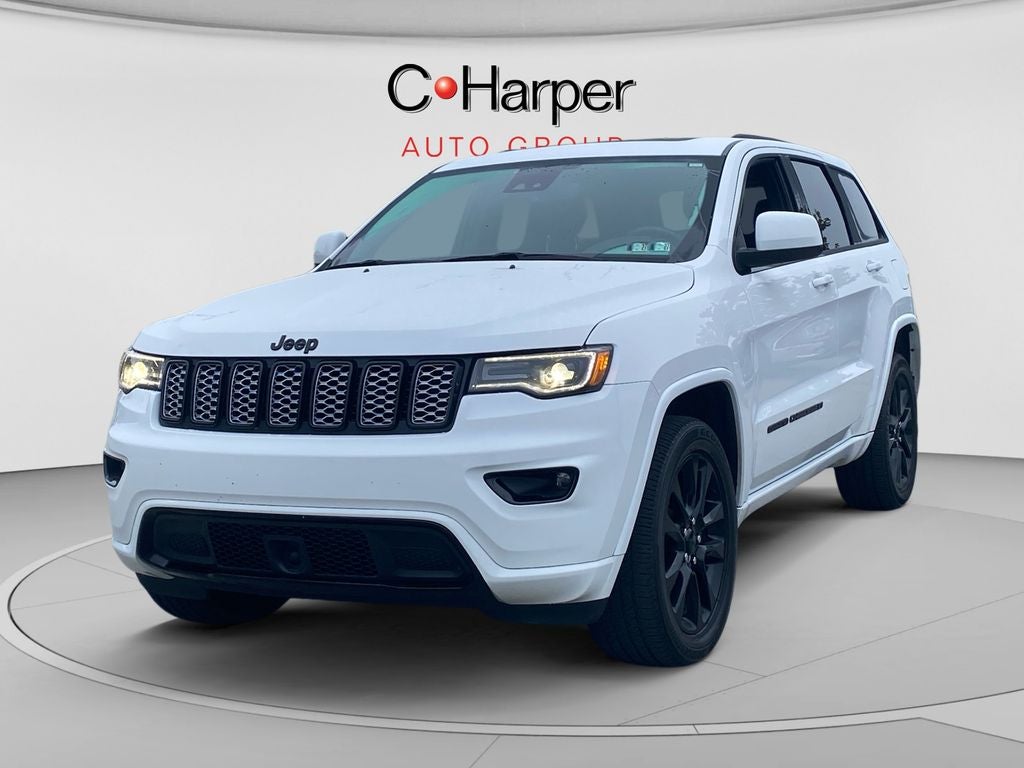 2022 Jeep Grand Cherokee WK Laredo X
