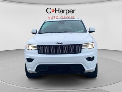 2022 Jeep Grand Cherokee WK Laredo X