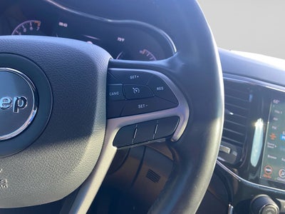 2022 Jeep Grand Cherokee WK Laredo X