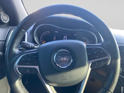 2022 Jeep Grand Cherokee WK Laredo X