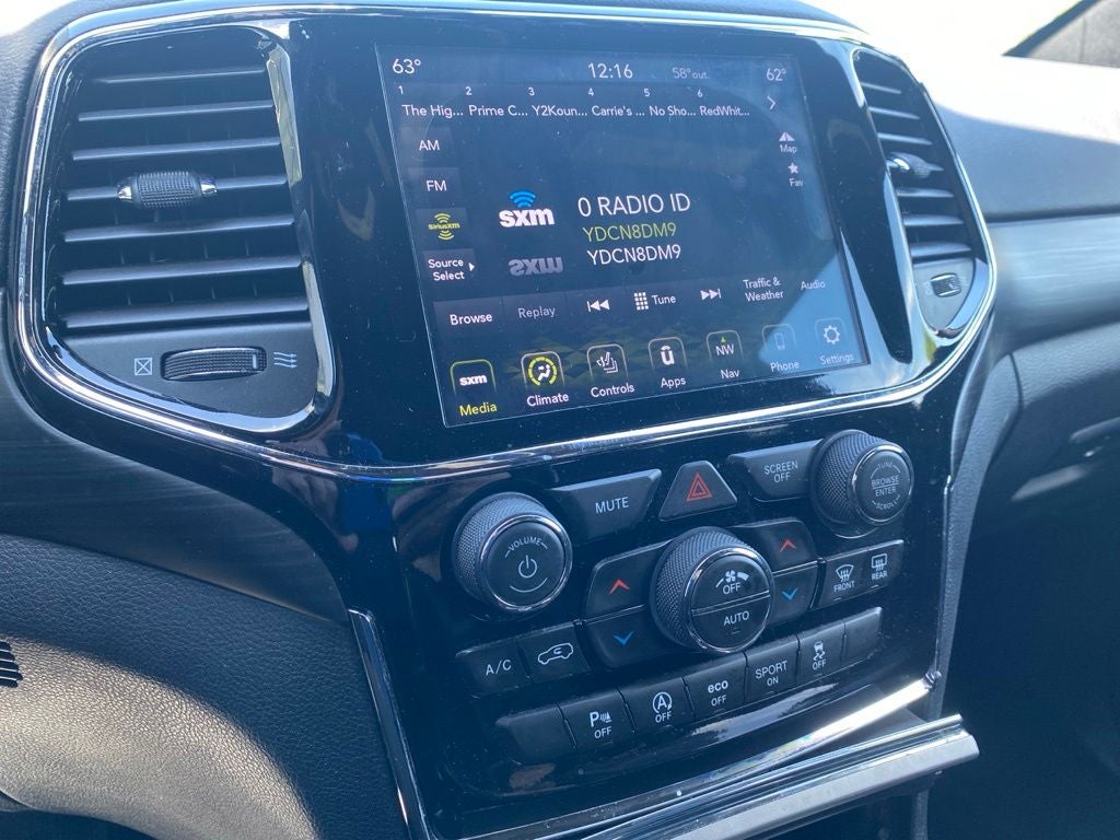 2020 Jeep Grand Cherokee Altitude