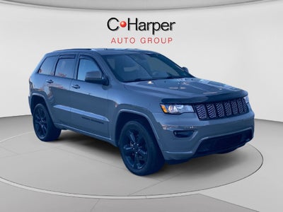 2021 Jeep Grand Cherokee Laredo X