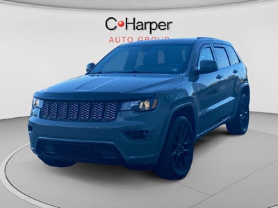 2021 Jeep Grand Cherokee Laredo X