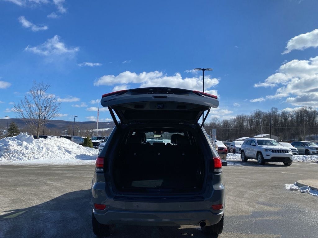 2022 Jeep Grand Cherokee WK Laredo X 4x4