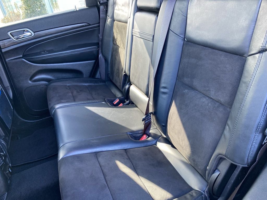 2022 Jeep Grand Cherokee WK Laredo X 4x4