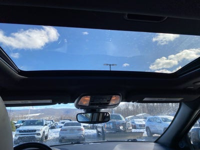 2022 Jeep Grand Cherokee WK Laredo X 4x4