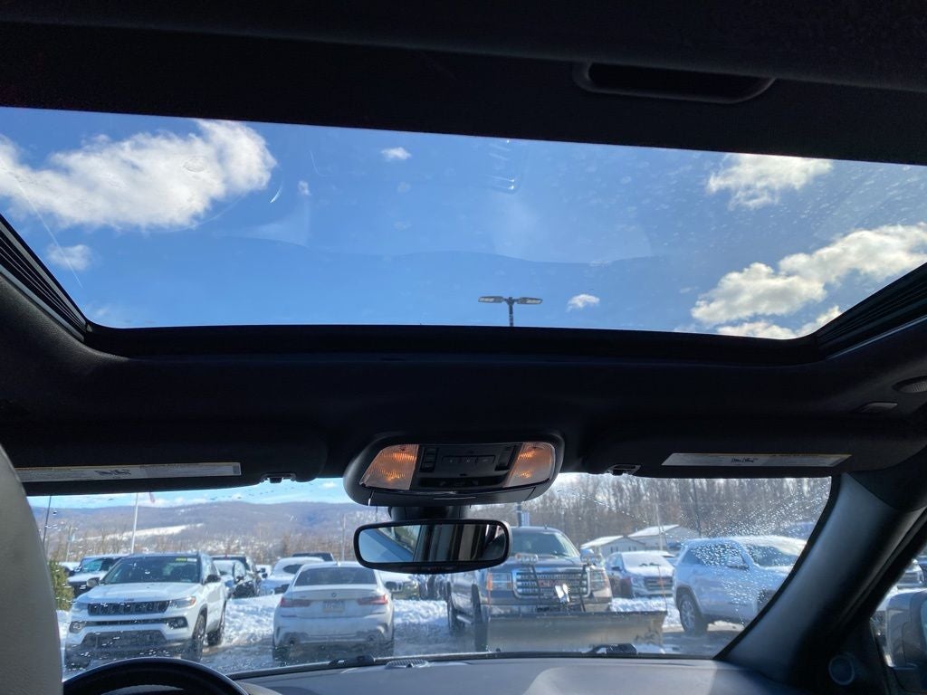 2022 Jeep Grand Cherokee WK Laredo X 4x4