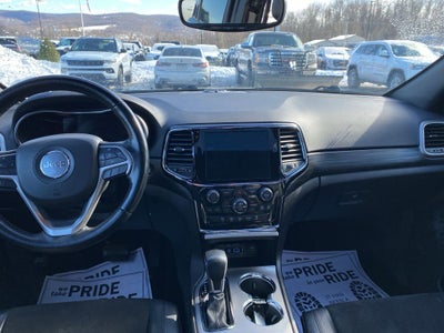 2022 Jeep Grand Cherokee WK Laredo X 4x4