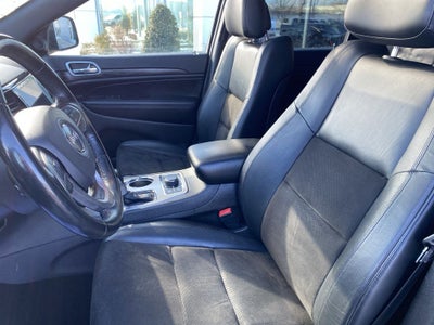 2022 Jeep Grand Cherokee WK Laredo X 4x4