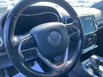 2022 Jeep Grand Cherokee WK Laredo X 4x4