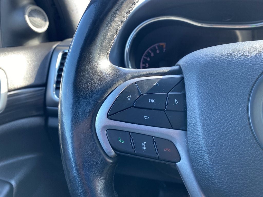 2022 Jeep Grand Cherokee WK Laredo X 4x4