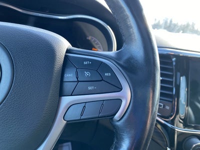 2022 Jeep Grand Cherokee WK Laredo X 4x4