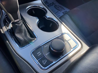 2022 Jeep Grand Cherokee WK Laredo X 4x4