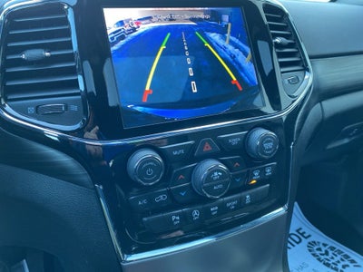 2022 Jeep Grand Cherokee WK Laredo X 4x4