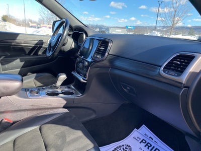 2022 Jeep Grand Cherokee WK Laredo X 4x4