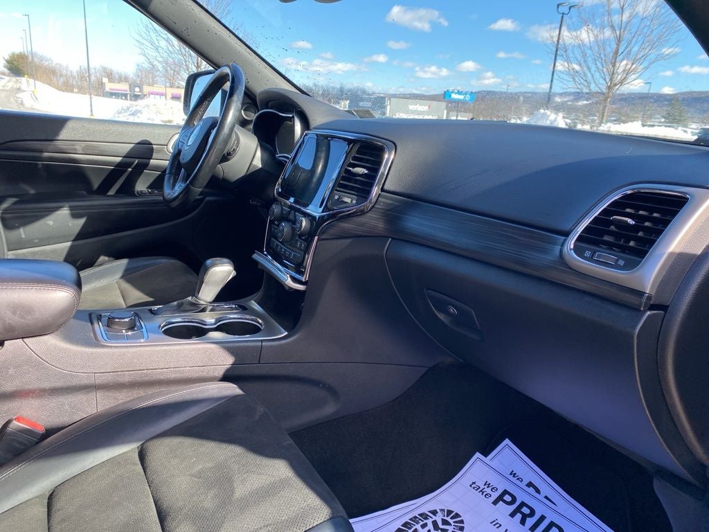 2022 Jeep Grand Cherokee WK Laredo X 4x4