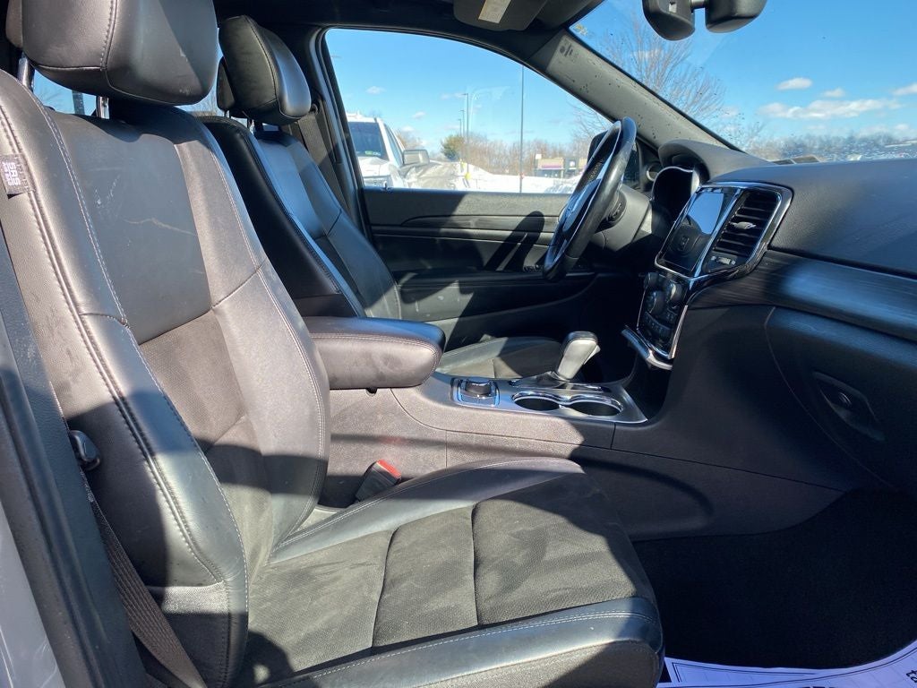 2022 Jeep Grand Cherokee WK Laredo X 4x4