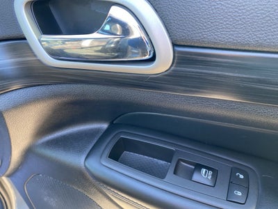 2022 Jeep Grand Cherokee WK Laredo X 4x4