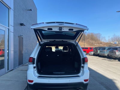 2022 Jeep Grand Cherokee WK Limited 4x4