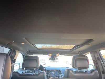 2022 Jeep Grand Cherokee WK Limited 4x4