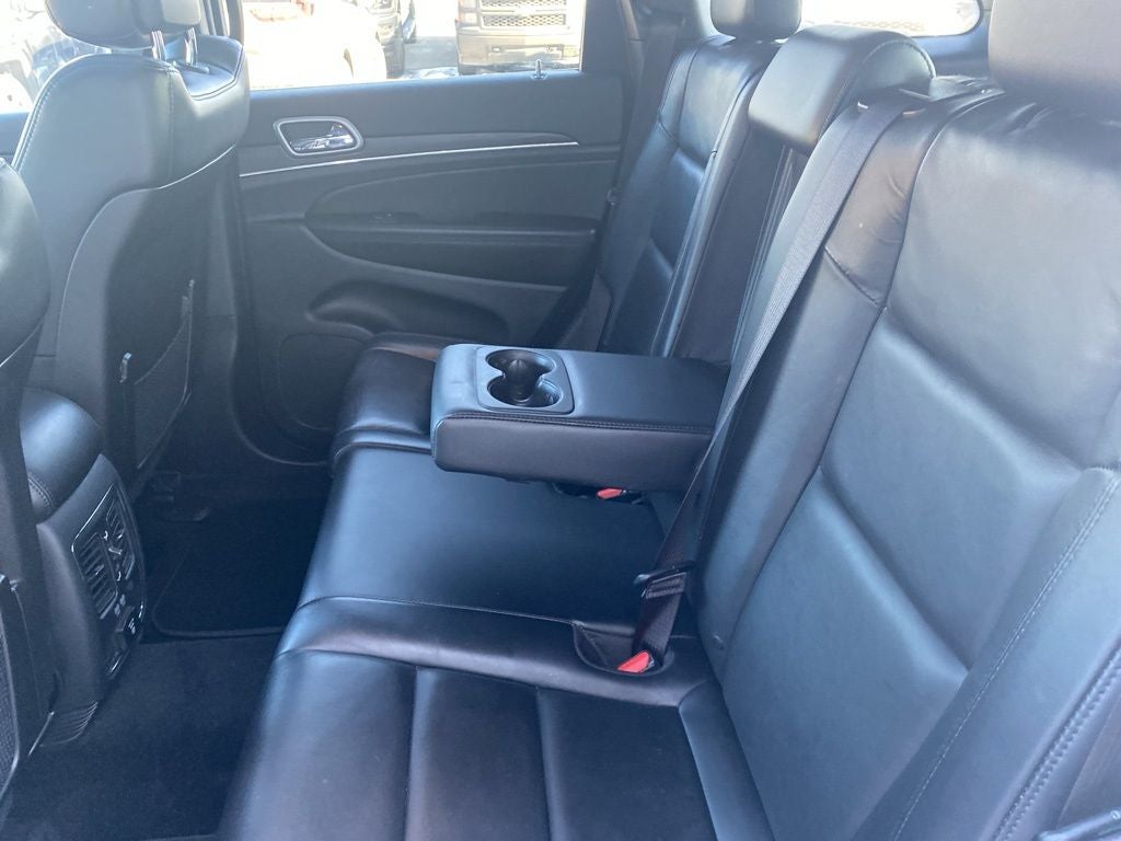 2022 Jeep Grand Cherokee WK Limited 4x4