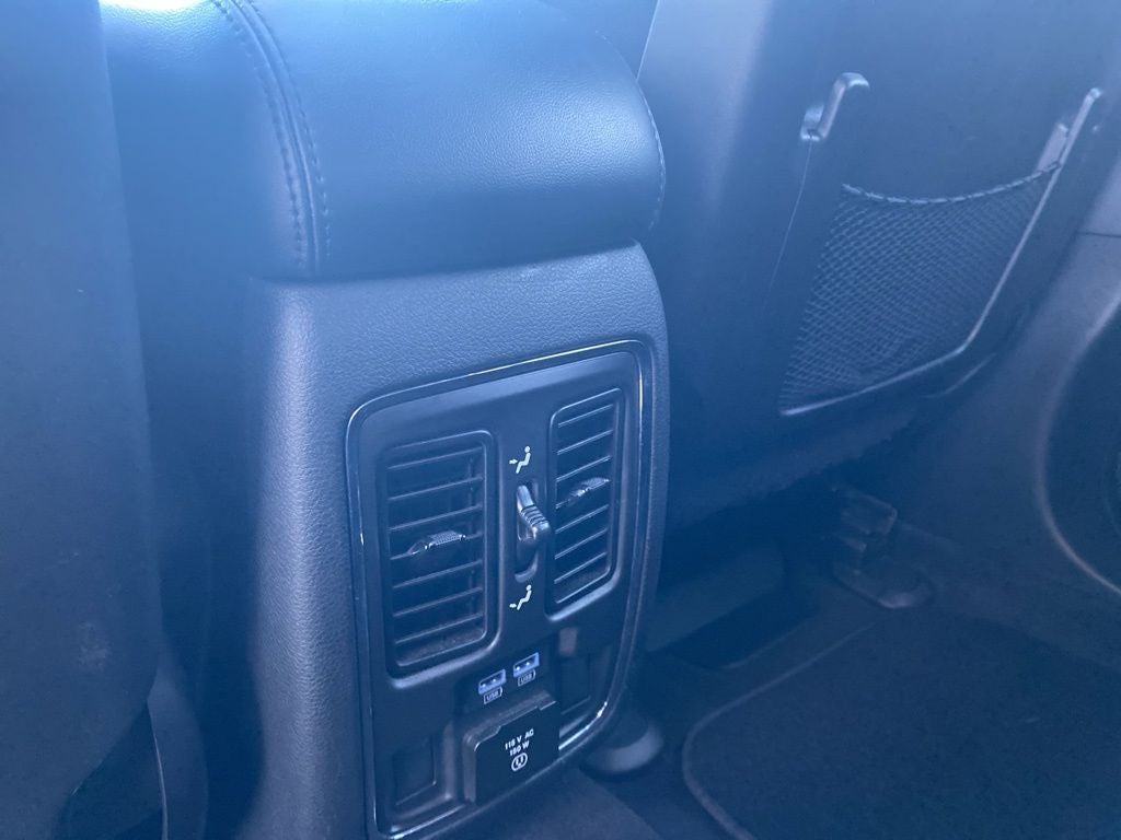 2022 Jeep Grand Cherokee WK Limited 4x4