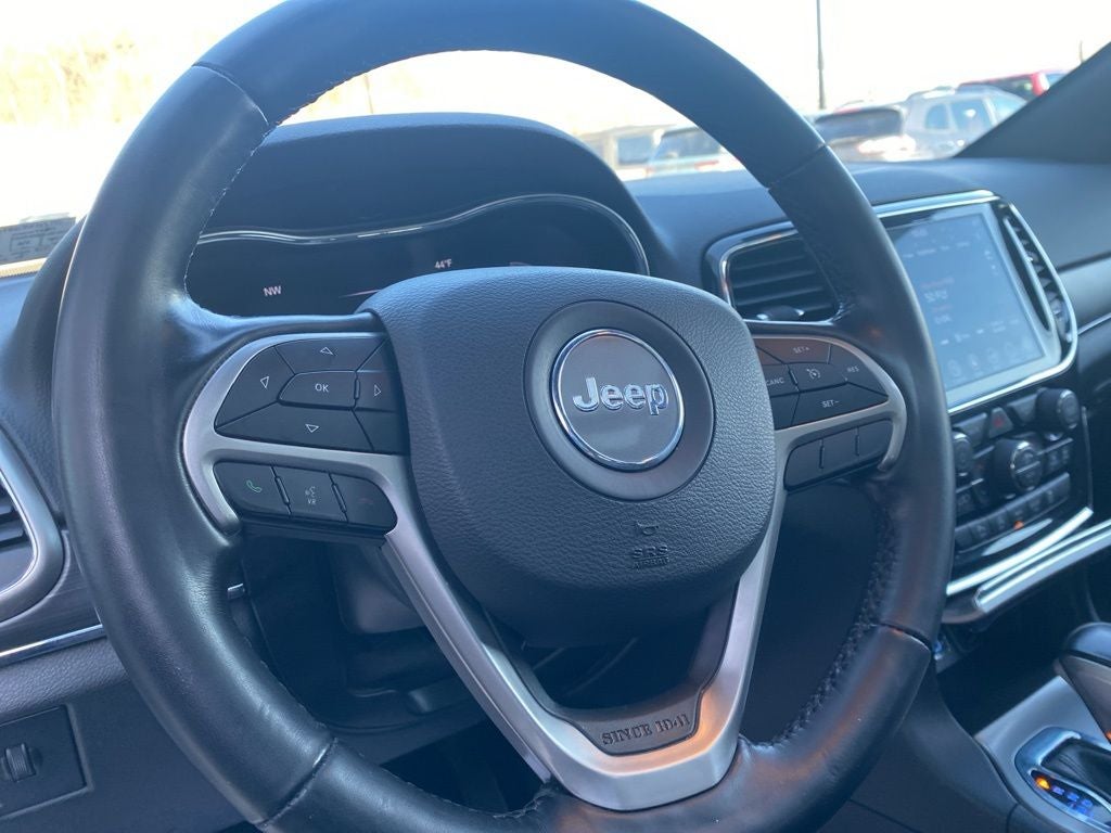 2022 Jeep Grand Cherokee WK Limited 4x4