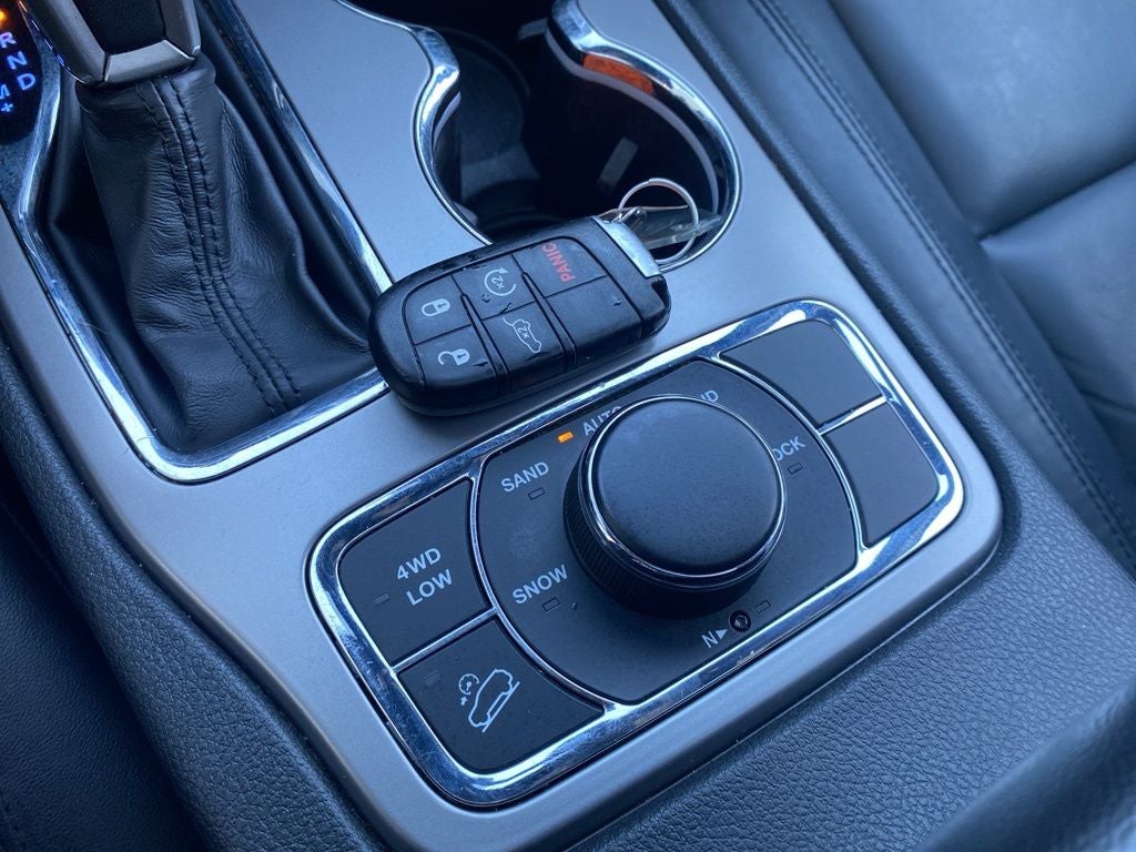 2022 Jeep Grand Cherokee WK Limited 4x4