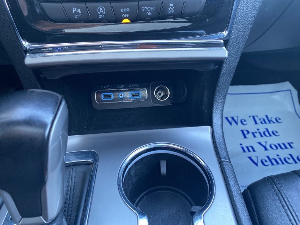 2022 Jeep Grand Cherokee WK Limited 4x4