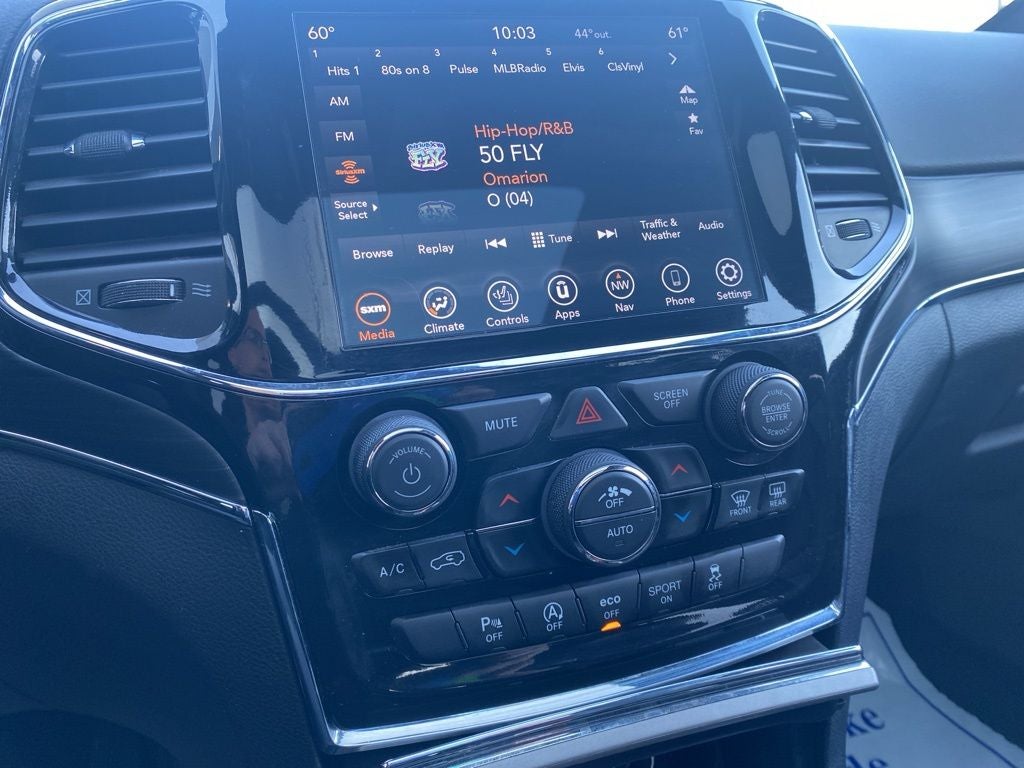 2022 Jeep Grand Cherokee WK Limited 4x4