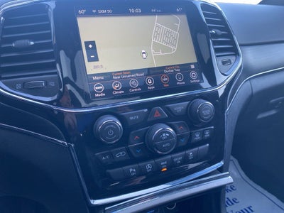 2022 Jeep Grand Cherokee WK Limited 4x4