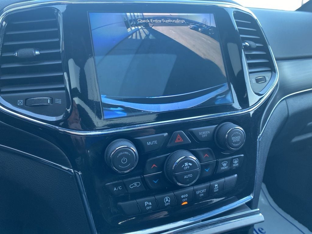 2022 Jeep Grand Cherokee WK Limited 4x4