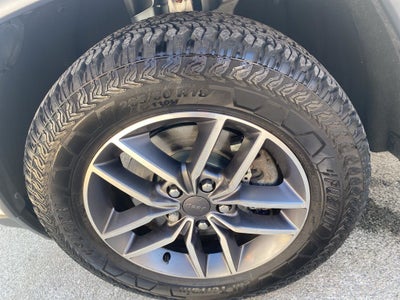 2022 Jeep Grand Cherokee WK Limited 4x4